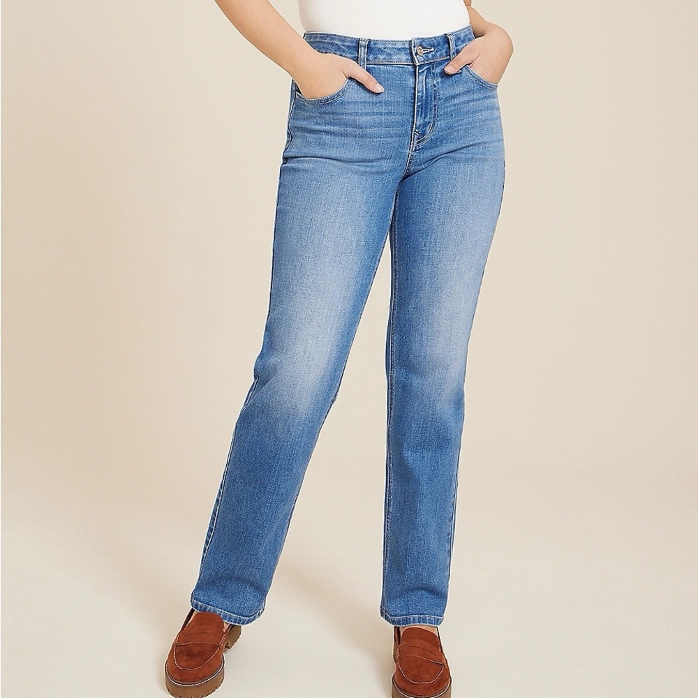 Maurice’s Straight Jeans